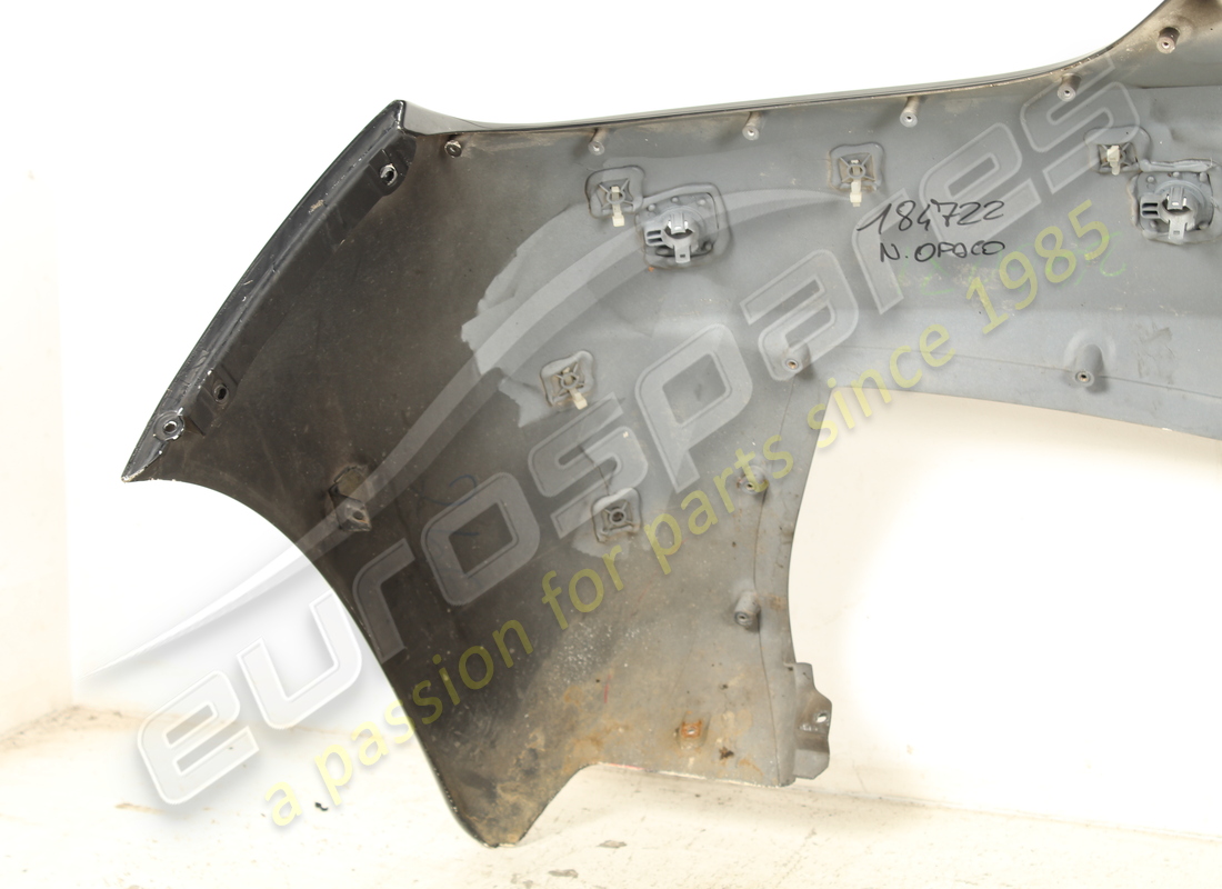 USED FERRARI COMPLETE REAR BUMPER (VALID FOR PARKING SENSORS). PART NUMBER 83104910 (9) used ferrari complete rear bumper (valid for parking sensors). part number 83104910 (9)