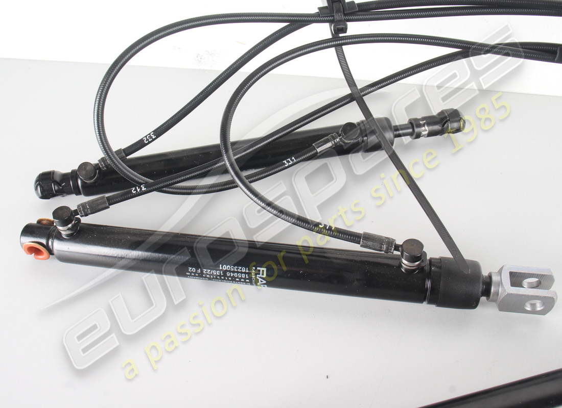 new ferrari complete hydraulic system ki. part number 84603300 (3)