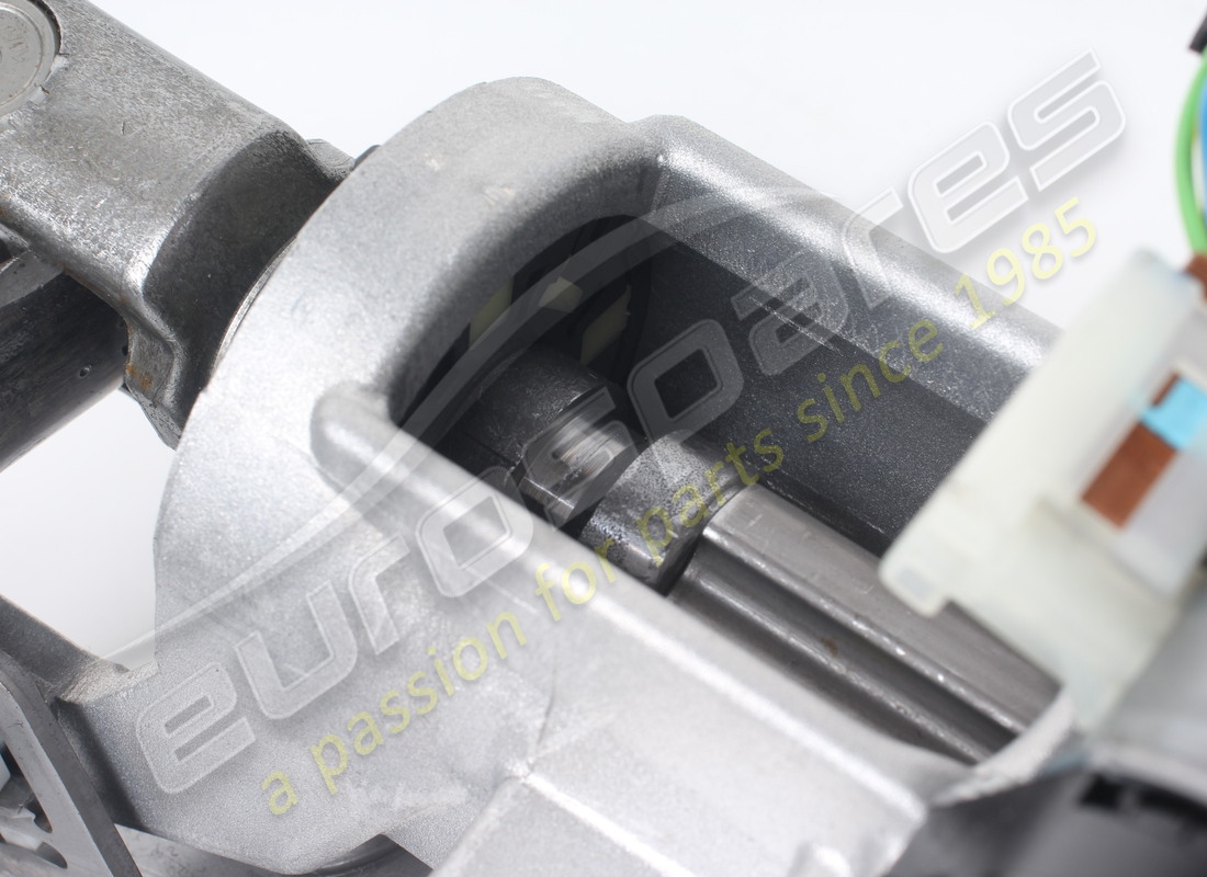 USED FERRARI COMPL. STEERING COLUMN. PART NUMBER 905849 (5) used ferrari compl. steering column. part number 905849 (5)
