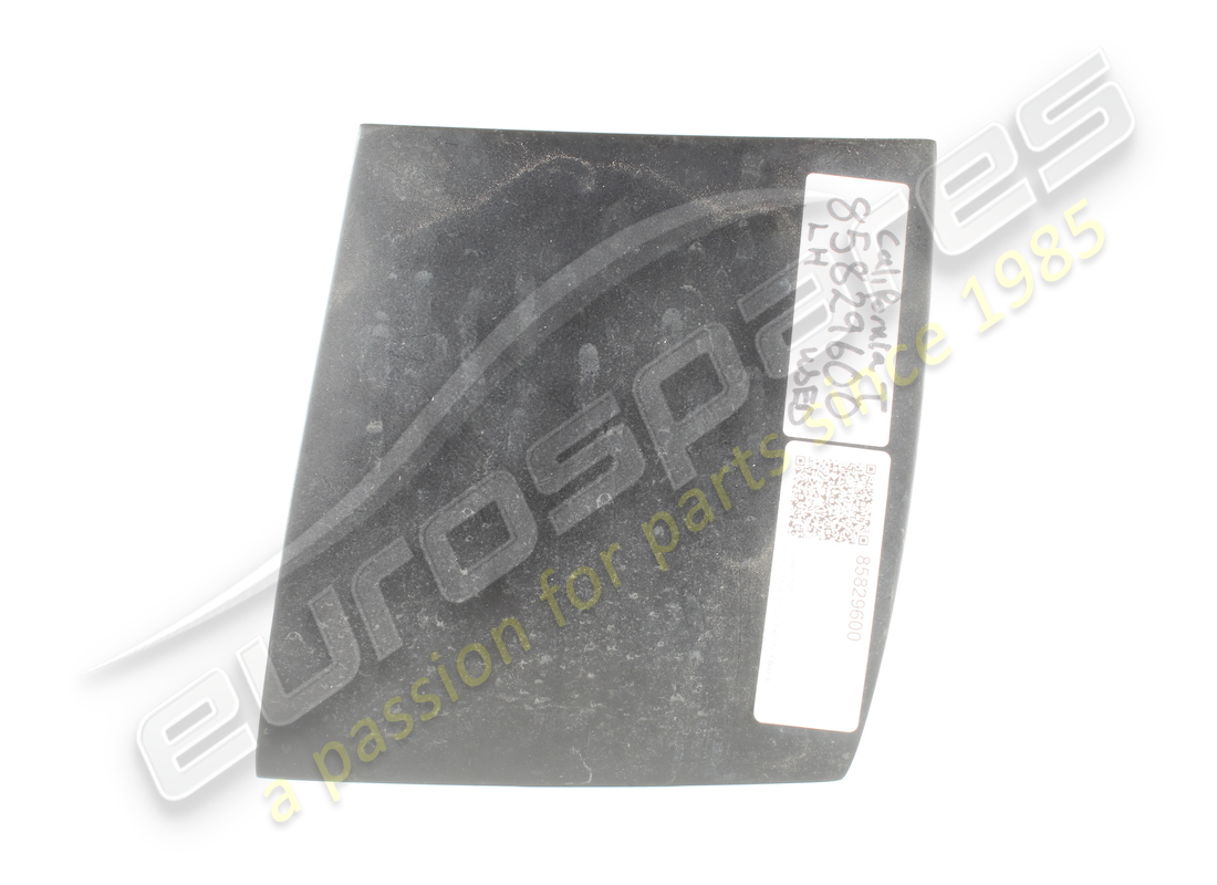 USED Ferrari LH LATERAL REAR SPOILER . PART NUMBER 85829600 (1)