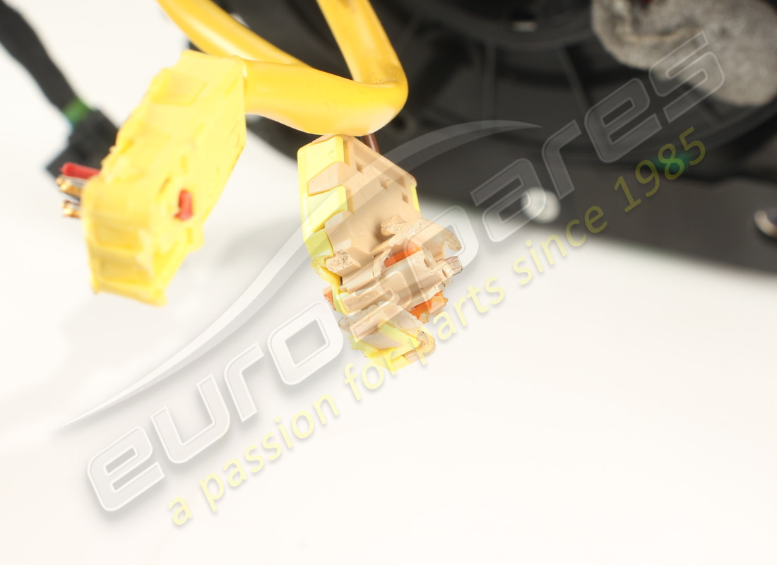 used ferrari carbon magnetic gearbox control set (shiny). part number 817753 (8)