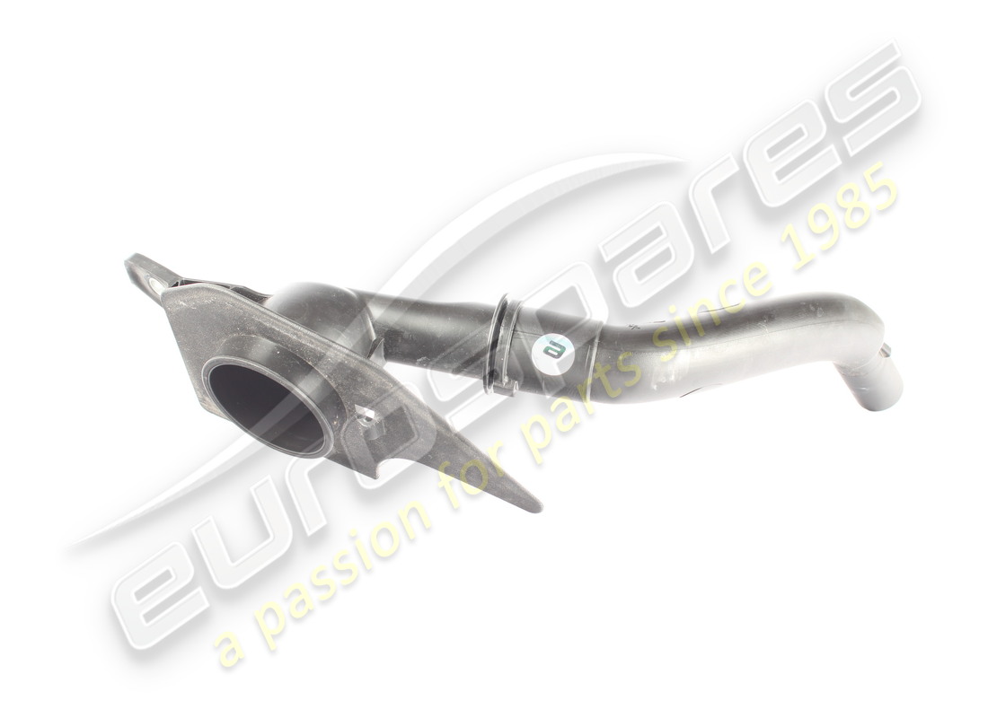 used porsche filler neck. part number 992955463 (1)