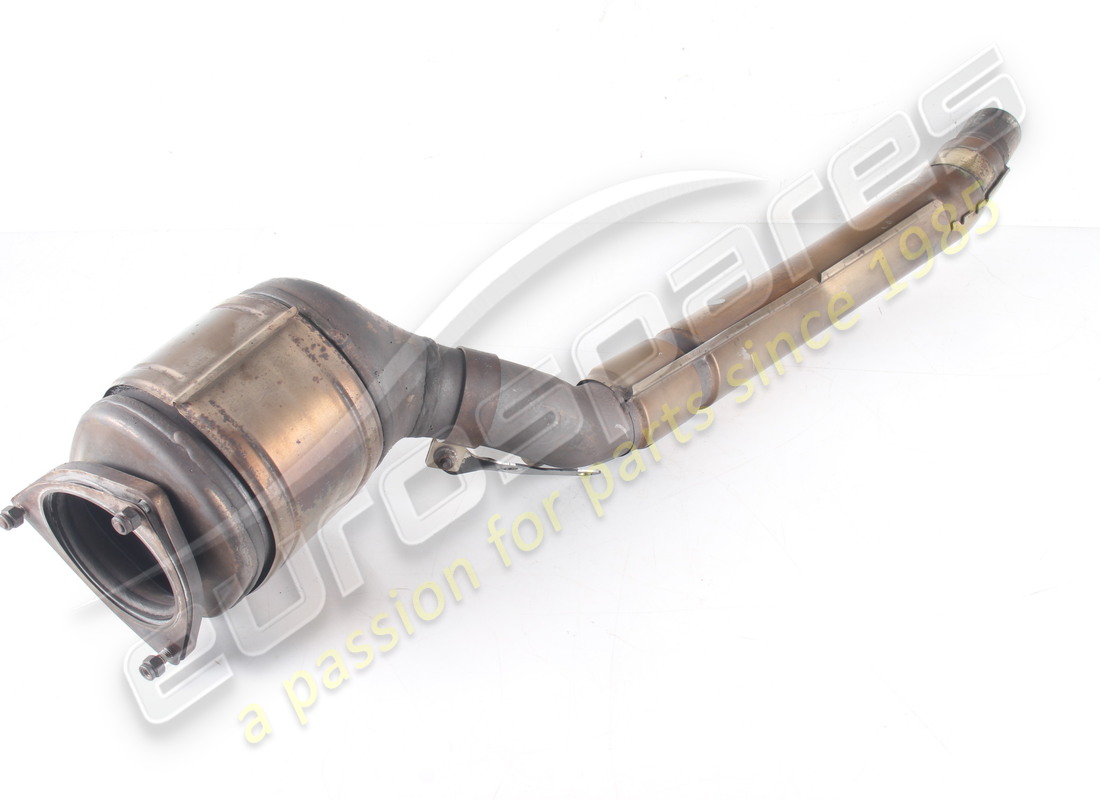 used ferrari complete lh catalytic converter part number 273320