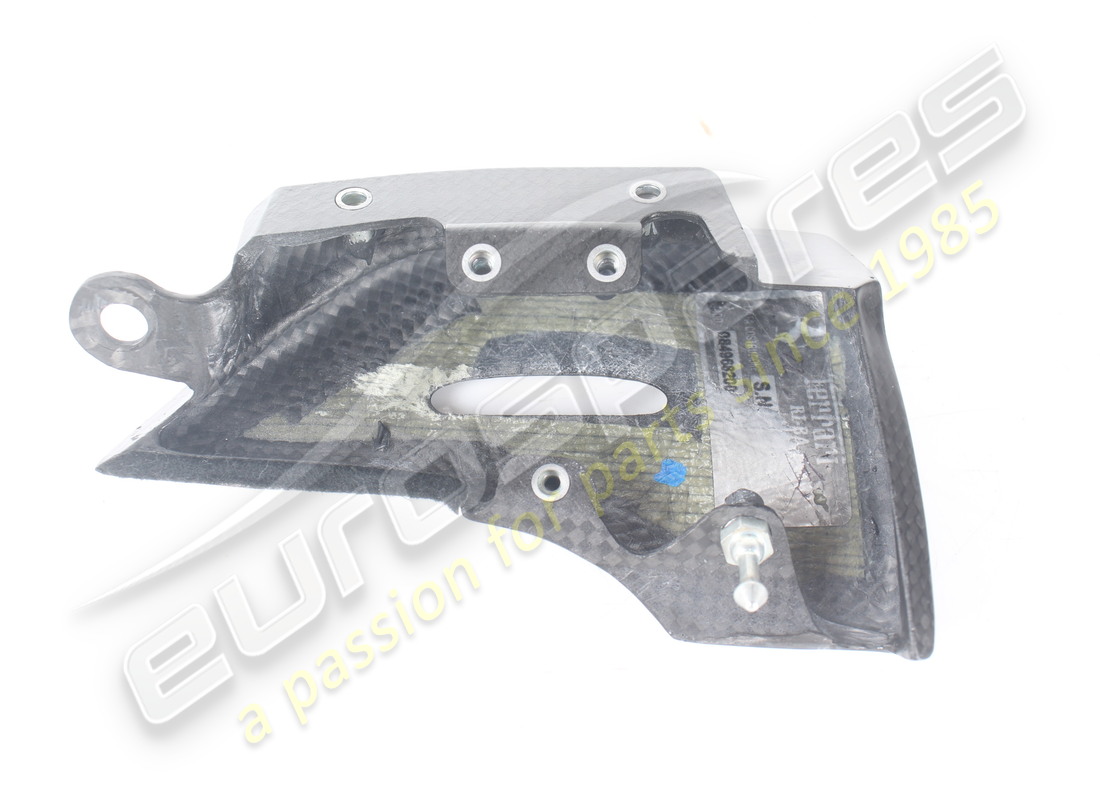 used ferrari rh lateral lip - carbon vers. part number 84791400 (4)