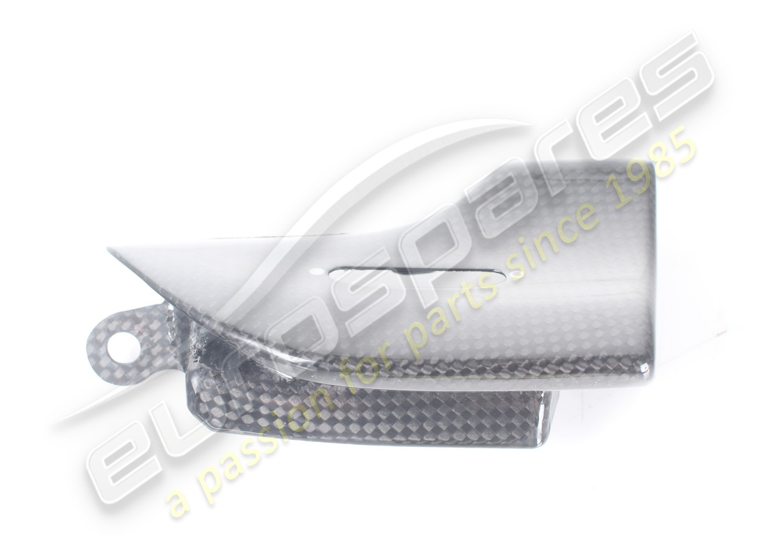 used ferrari rh lateral lip - carbon vers. part number 84791400 (2)