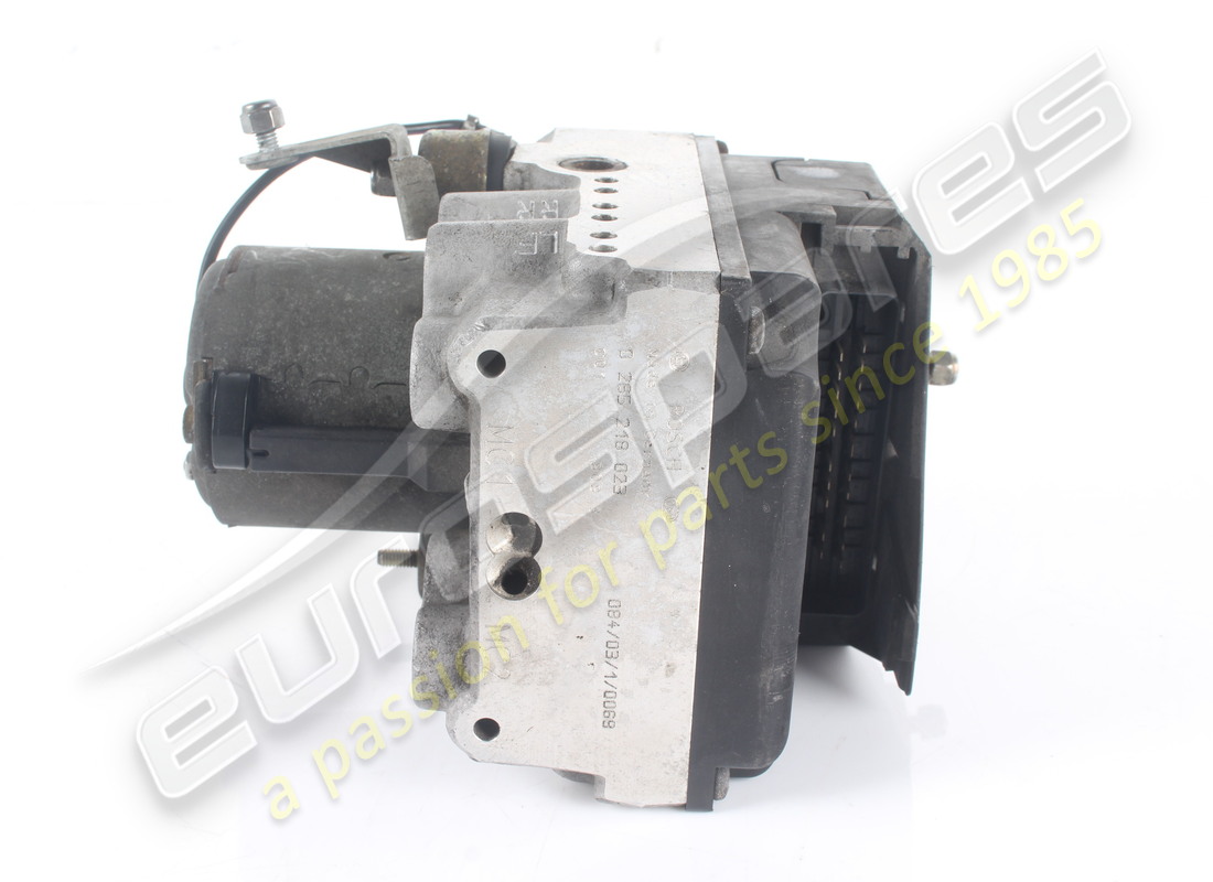used ferrari asr/abs hydraulic control unit. part number 164001 (5)