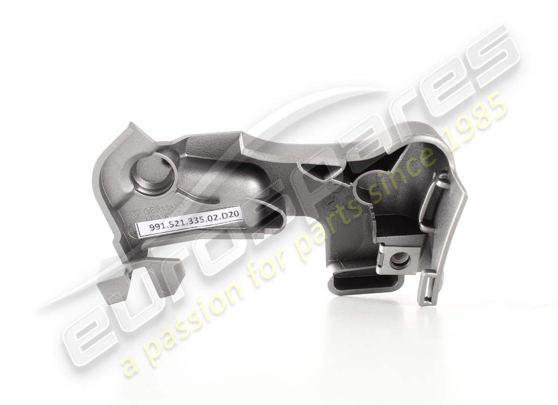 NEW PORSCHE COVER PANEL SILVER GREY METALLIC. PART NUMBER 99152133502D20 (2) new porsche cover panel silver grey metallic. part number 99152133502d20 (2)