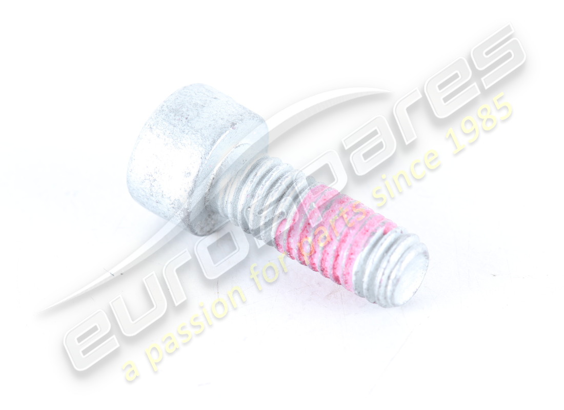 new porsche screw, cheese hd. - m 6 x 24. part number 99921800501 (1)