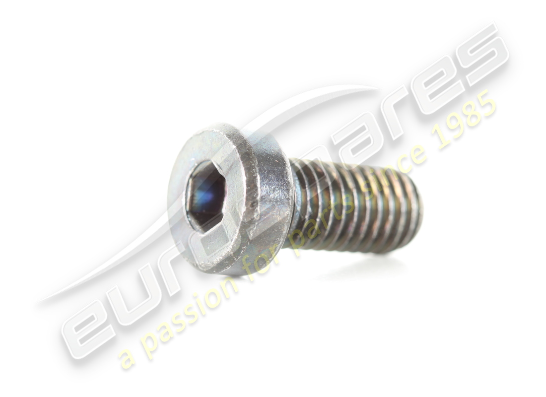 NEW LAMBORGHINI VITE TCEI M8X16 8.8 ZN DIN7984. PART NUMBER 008700862 (1) new lamborghini vite tcei m8x16 8.8 zn din7984. part number 008700862 (1)