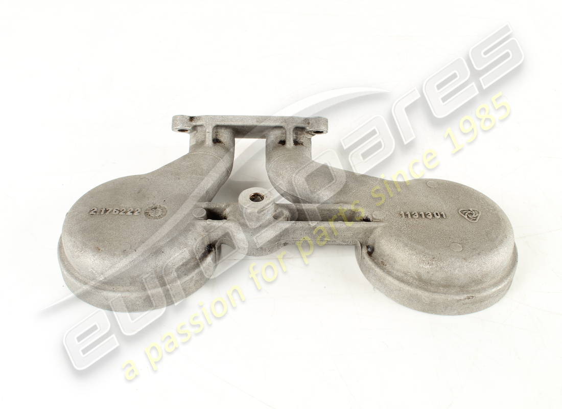 USED FERRARI OIL SUCTION PIPE. PART NUMBER 176222 (2) used ferrari oil suction pipe. part number 176222 (2)