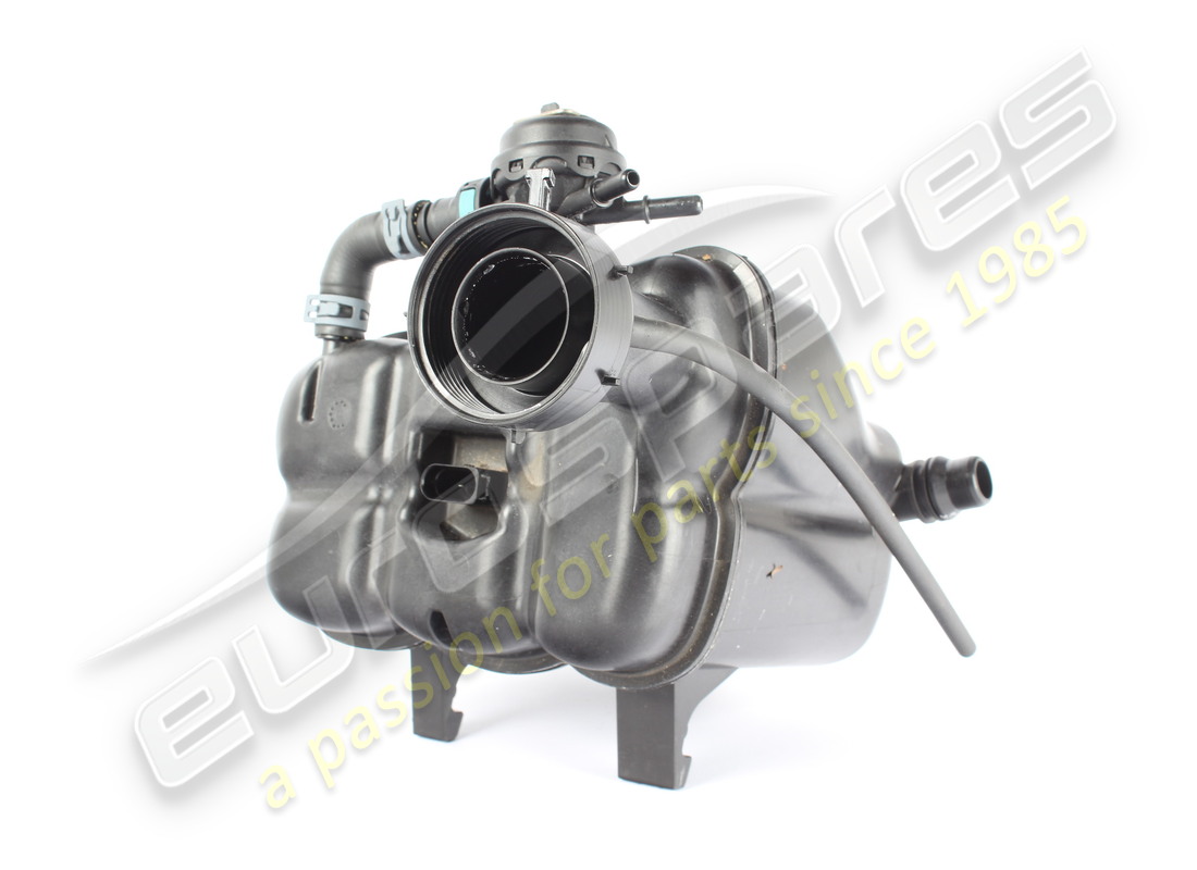 USED Porsche COOLANT EXPANSION TANK . PART NUMBER 992121402B (1)
