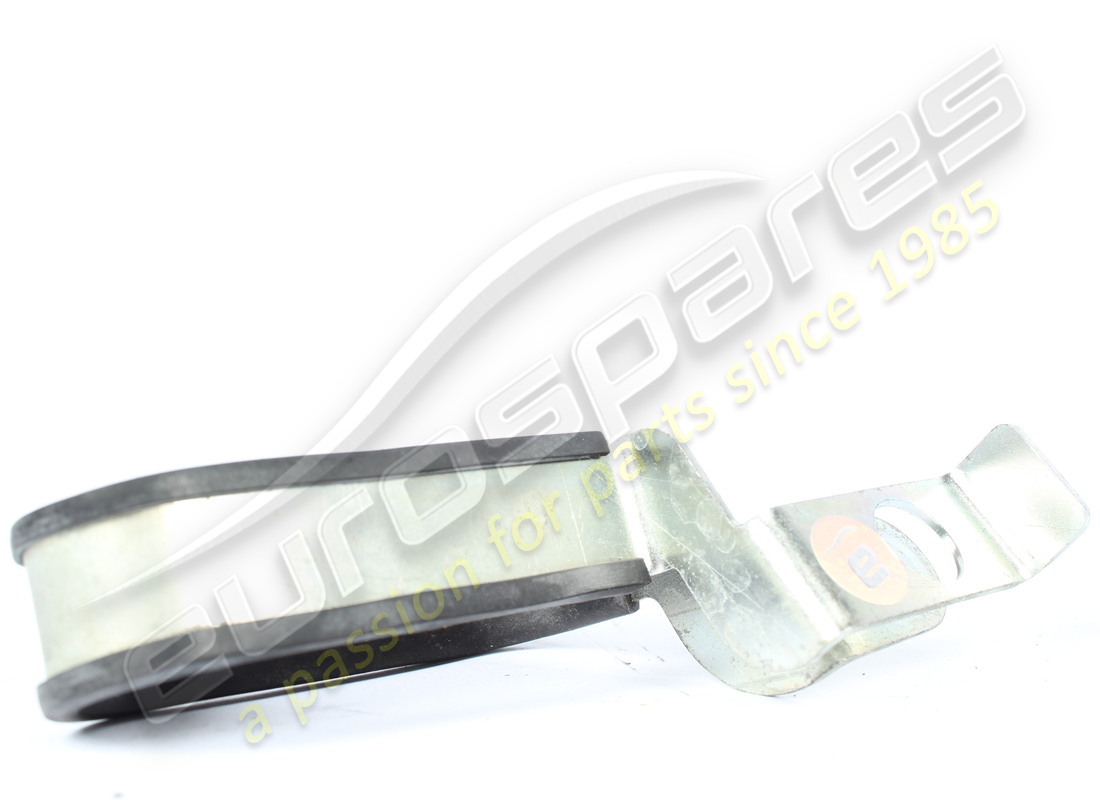 used ferrari tgk pipe mounting bracket. part number 341287 (1)
