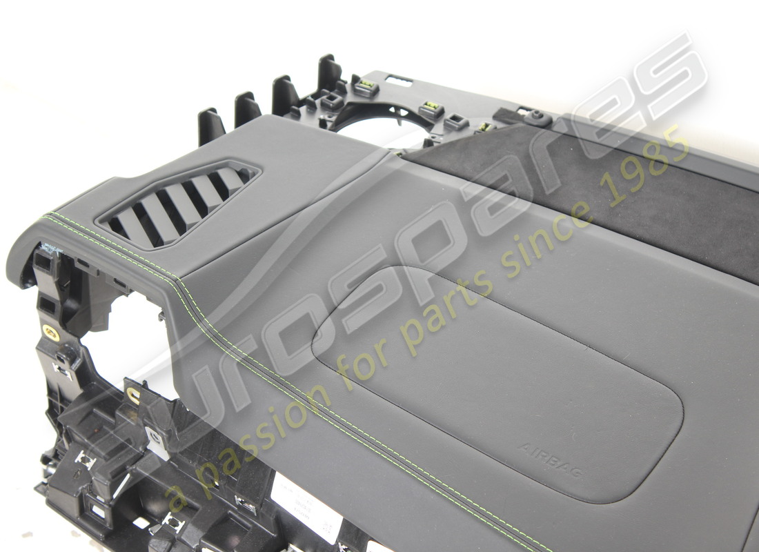 used lamborghini rhd dashboard. part number 4ml857001lsbe (4)