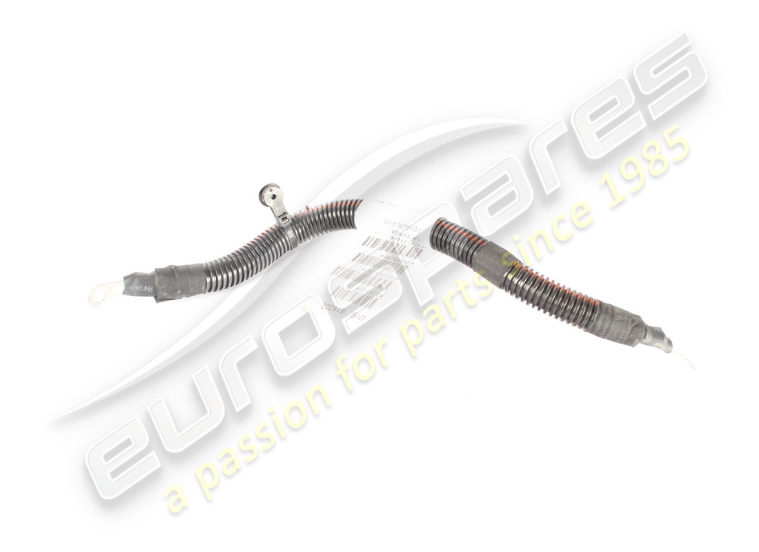 used ferrari treccia massa motore telaio. part number 916302 (1)