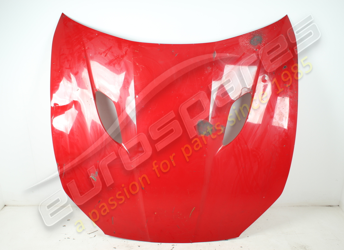 damaged ferrari complete lid skin and substruc. part number 88698411 (3)