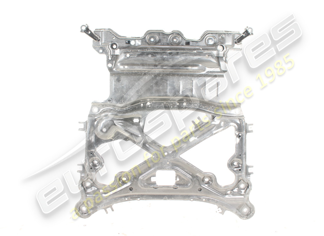 used lamborghini reinforcement mlb53a eaws. part number 4m0399345l (2)