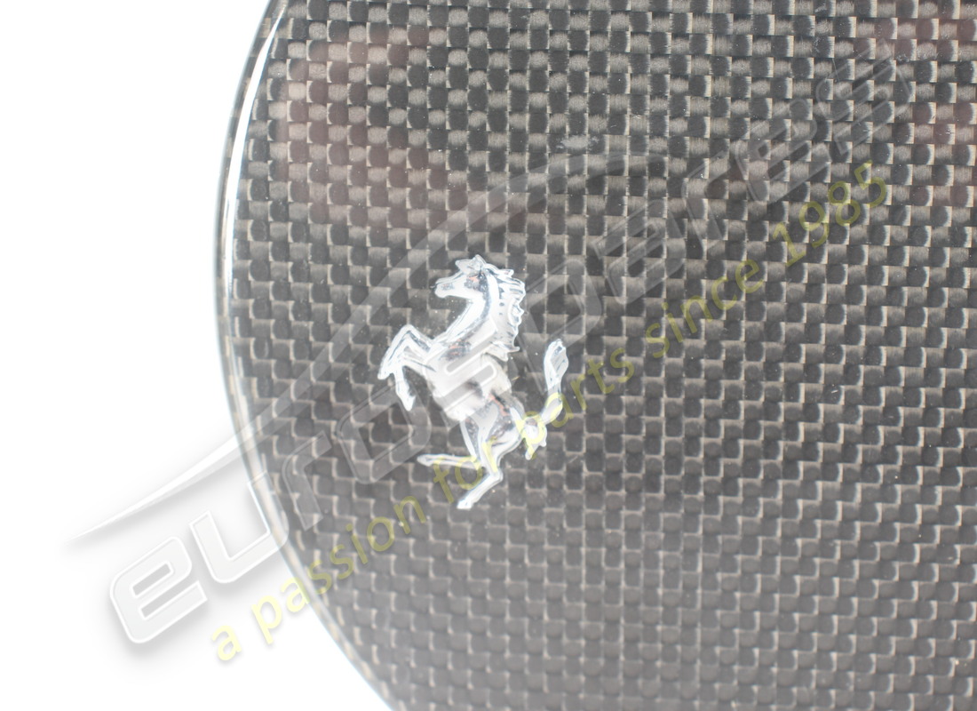new ferrari 360 carbon fuel flap. part number 70002084 (2)