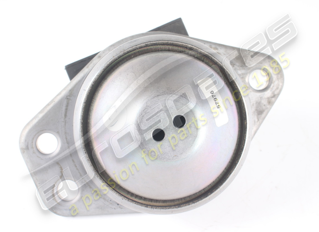 USED FERRARI RH FLEXIBLE ENGINE MOUNTING. PART NUMBER 259756 (4) used ferrari rh flexible engine mounting. part number 259756 (4)