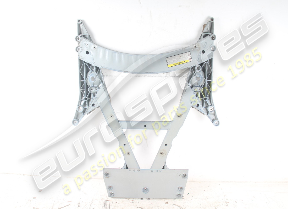 used ferrari engine subframe part number 985265529