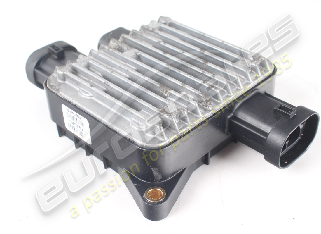 used ferrari comando pwm x pompe alimenta. part number 294559 (2)