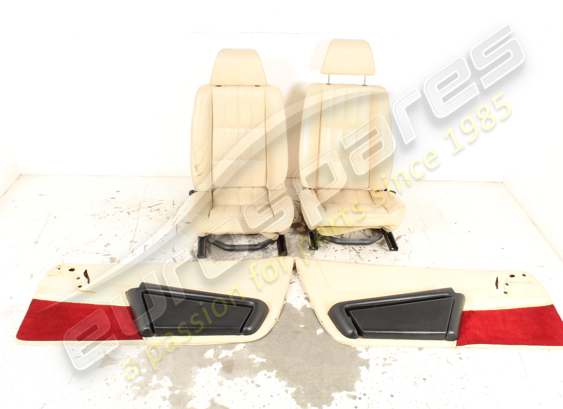 USED Eurospares Ferrari 328 INTERIOR . PART NUMBER EAP1225968 (1)