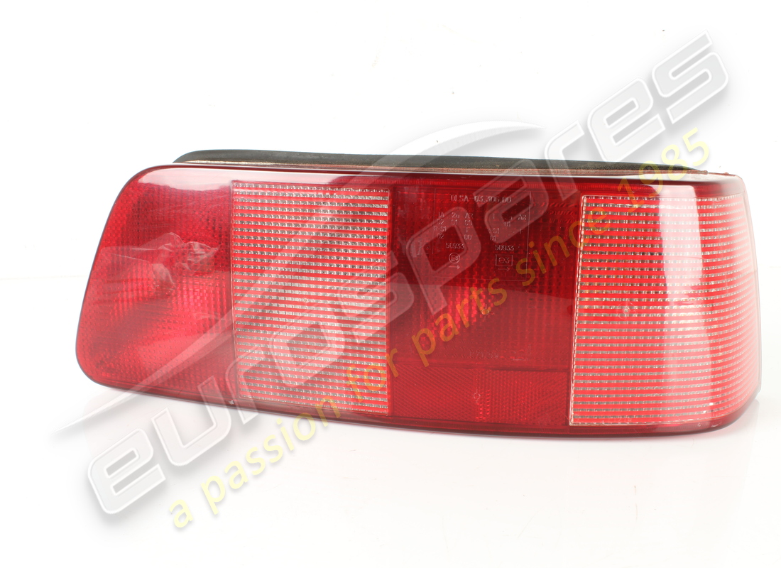 USED MASERATI RH TAIL LIGHT. PART NUMBER 373100137 (3) used maserati rh tail light. part number 373100137 (3)