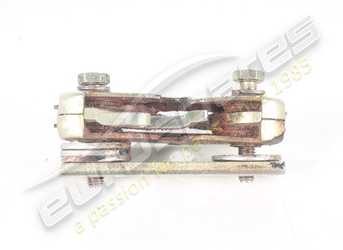 used ferrari bonnet lock. part number 60277407 (3)