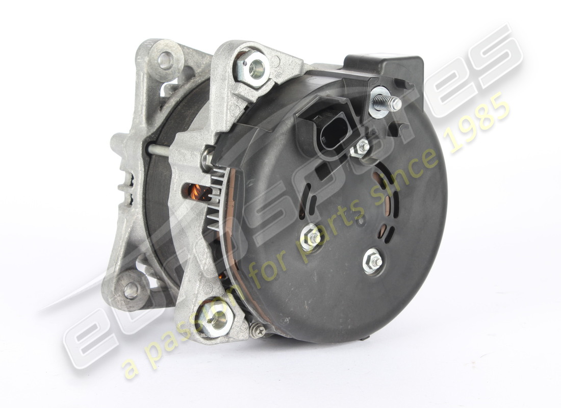 used lamborghini alternator 140-210a denso. part number 06e903024t (2)