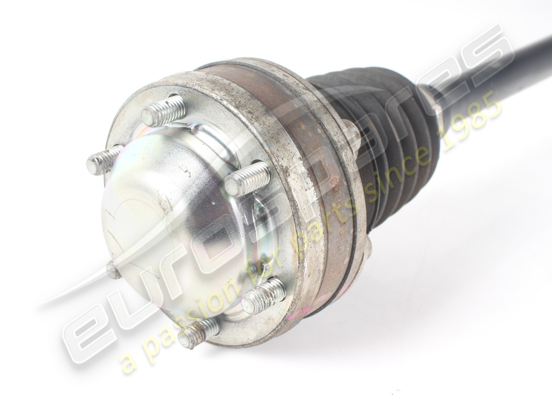 USED FERRARI FRONT AXLE SHAFT. PART NUMBER 339613 (4) used ferrari front axle shaft. part number 339613 (4)