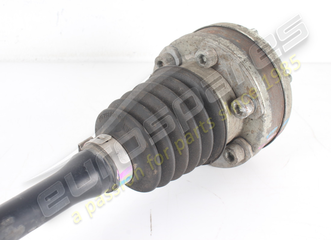 USED FERRARI FRONT AXLE SHAFT. PART NUMBER 339613 (3) used ferrari front axle shaft. part number 339613 (3)