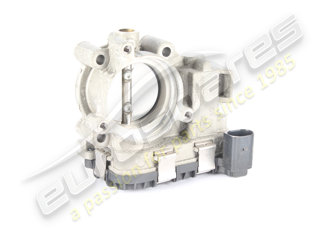 USED Lamborghini THROTTLE VALVE . PART NUMBER 0P2133062B (1)
