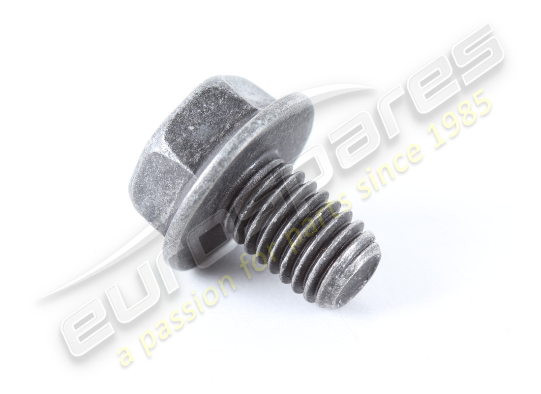 new porsche screw, hex. hd. - m 8 x 12. part number 90037818709 (1)