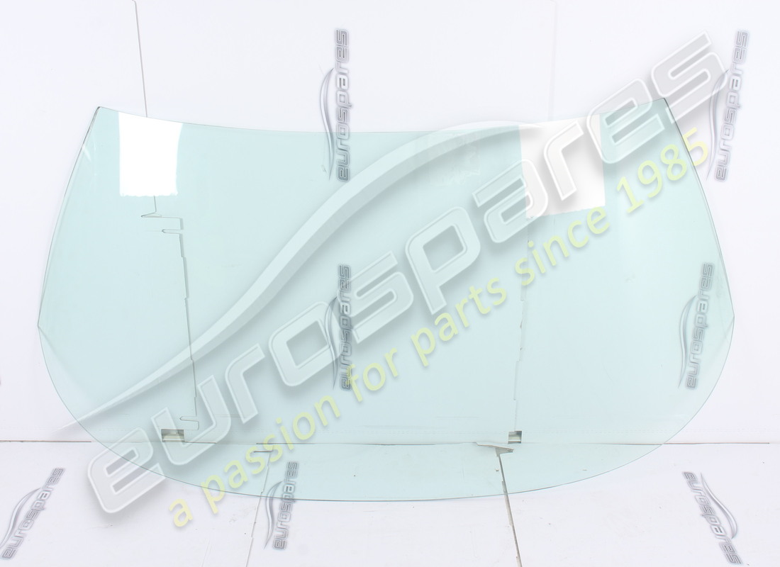 new eurospares windscreen (green tint). part number eap1492289 (1)