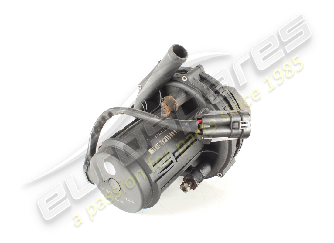USED Ferrari SECONDARY AIR PUMP . PART NUMBER 181197 (1)