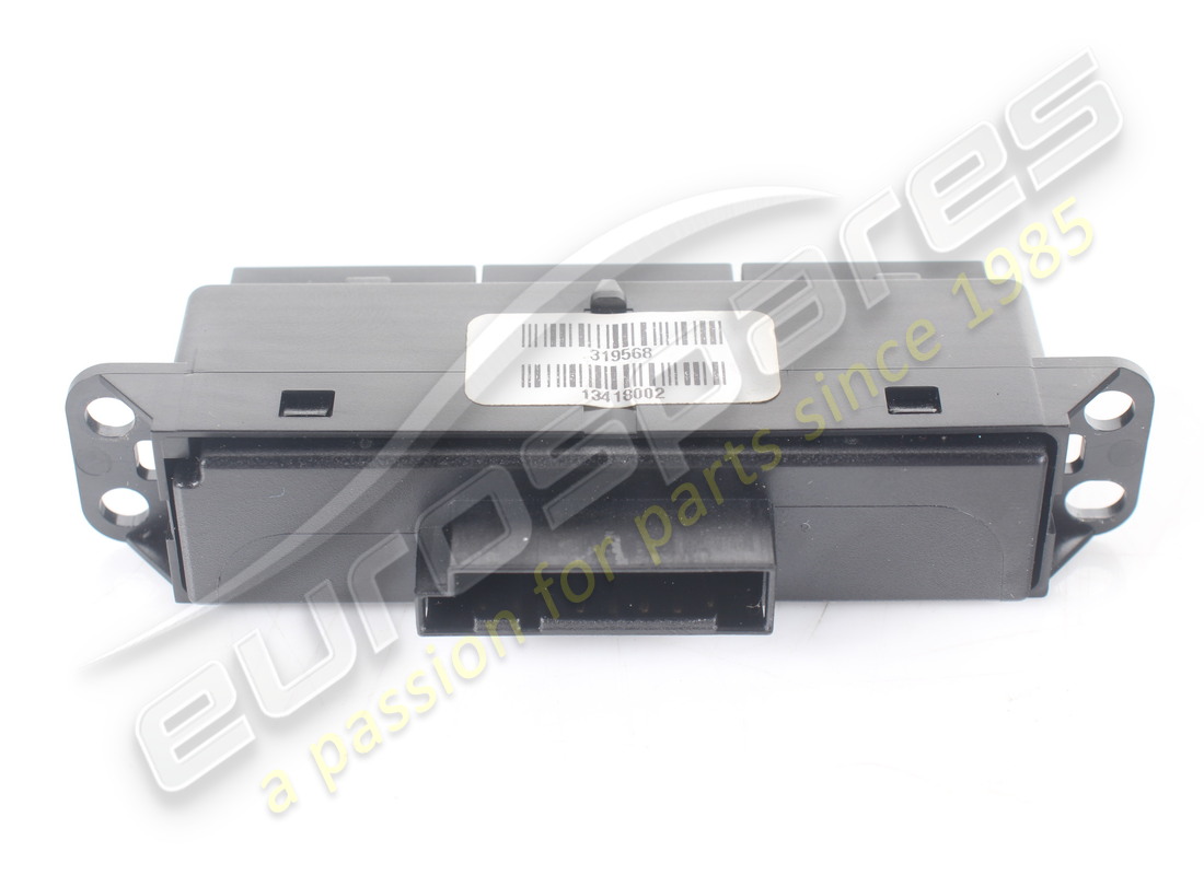 USED FERRARI SENSORS-CAMERA-LIFT SYSTEM C. PART NUMBER 319568 (2) used ferrari sensors-camera-lift system c. part number 319568 (2)