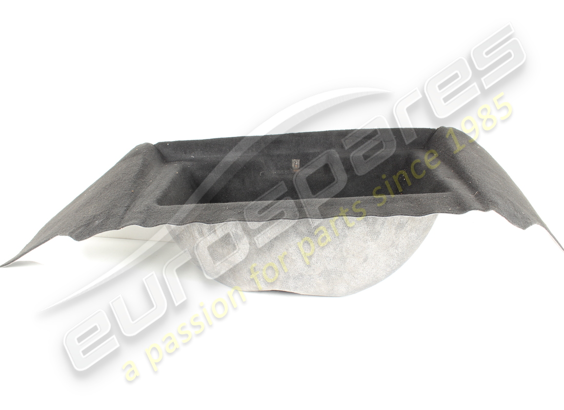 used ferrari black boot carpet. part number 65207590 (2)