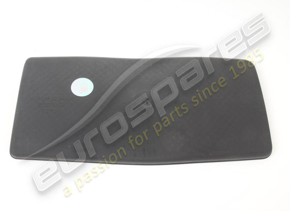 used ferrari console unit tray base mat. part number 811980 (2)