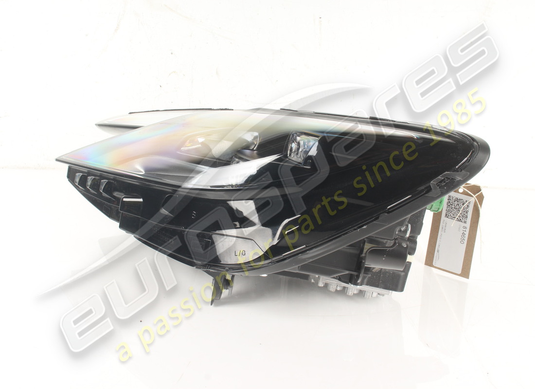 used ferrari proiettore ant sx gdx hi afs. part number 814650 (2)