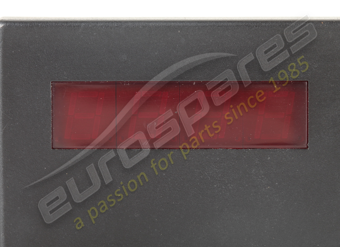 used ferrari clock. part number 123661 (3)