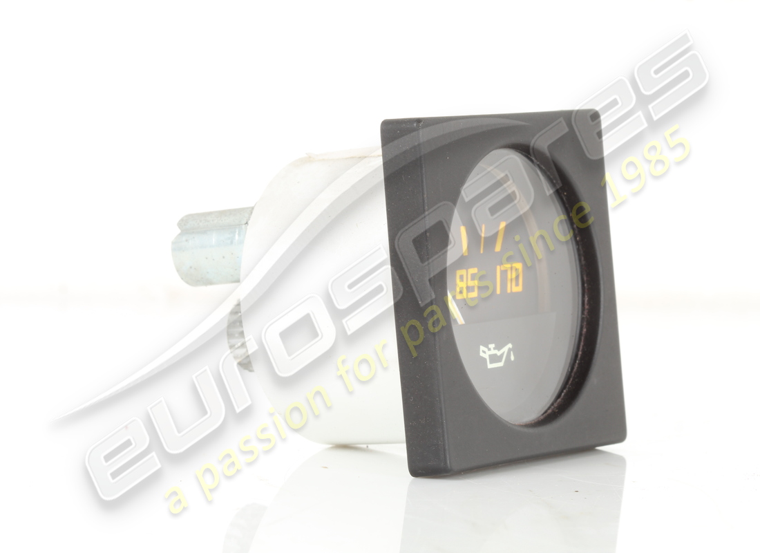 used ferrari oil pressure gauge rhd part number 127112 (2)