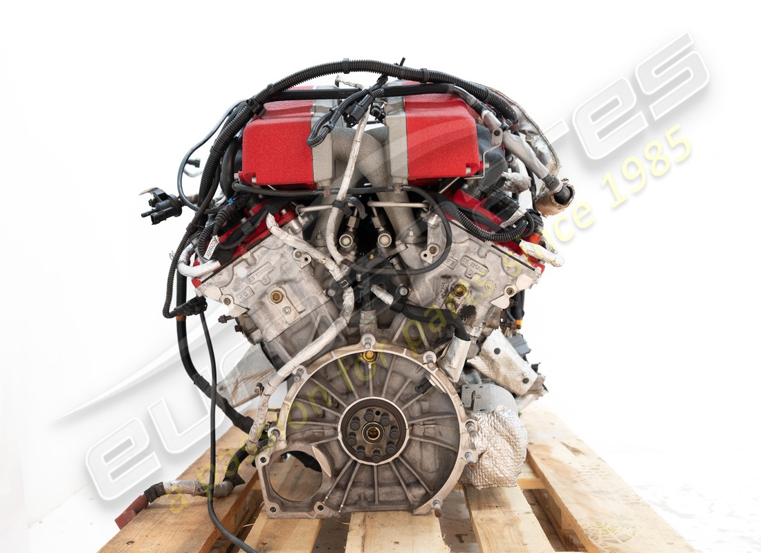 used ferrari ff engine. part number 283986 (4)