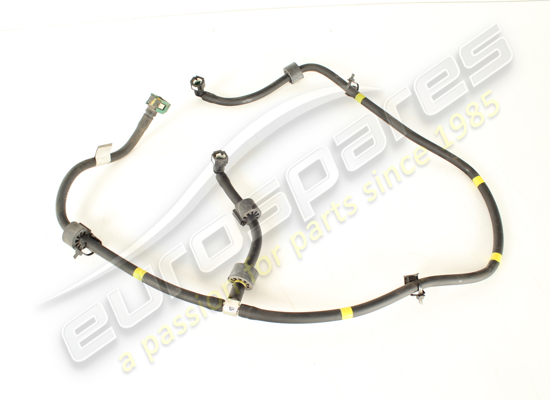 used ferrari fuel delivery pipe, rear sec. part number 285160 (1)