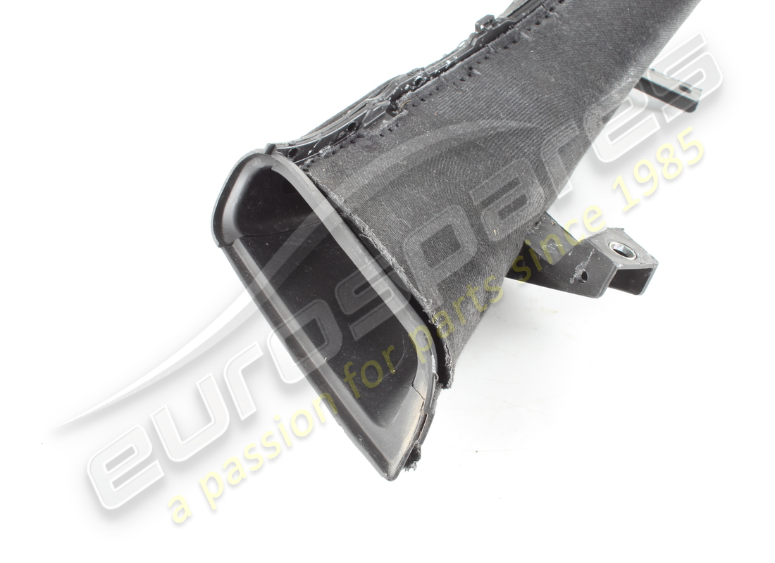 used ferrari complete rh air filter duct. part number 793366 (3)