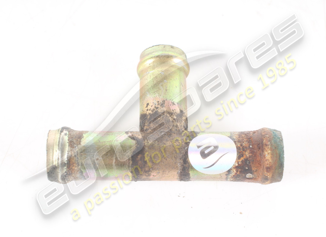 USED FERRARI UNION. PART NUMBER 127295 (2) used ferrari union. part number 127295 (2)