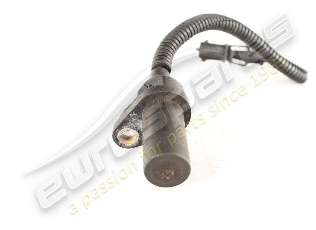 used maserati rpm sensor with bank. part number 230760 (2)