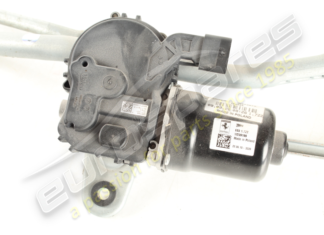 used ferrari gruppo tergicristallo gdx cp. part number 784933 (3)