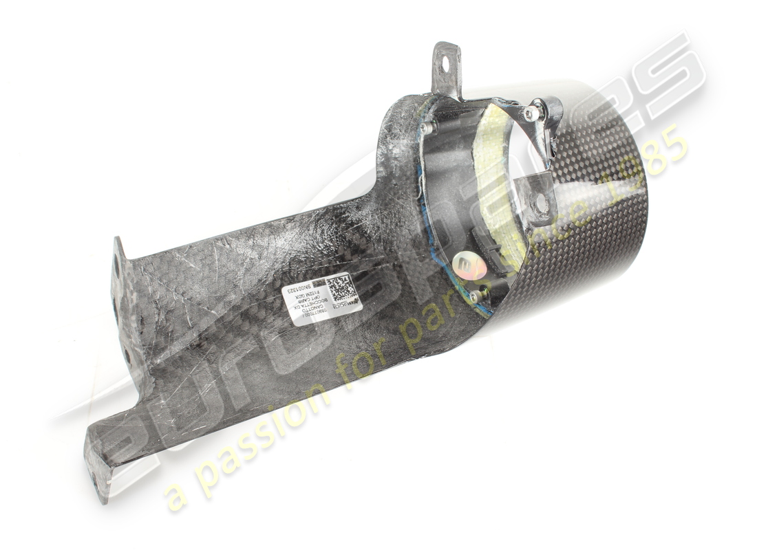 used ferrari rh vent tube. part number 89077000 (4)