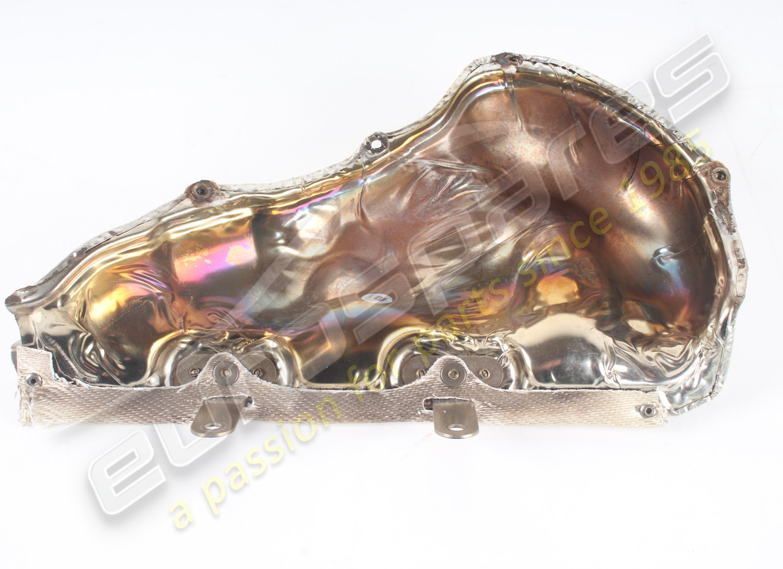 used ferrari riparo collettore esterno de. part number 747393 (2)