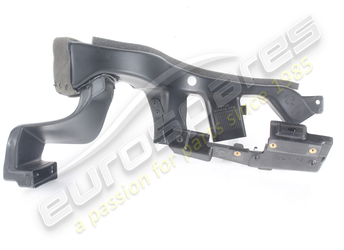used ferrari driver side footwell duct. part number 88204000 (3)