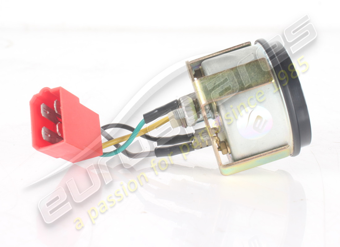 USED FERRARI WATER TEMPERATURE GAUGE RHD PART NUMBER 125948 (5) used ferrari water temperature gauge rhd part number 125948 (5)